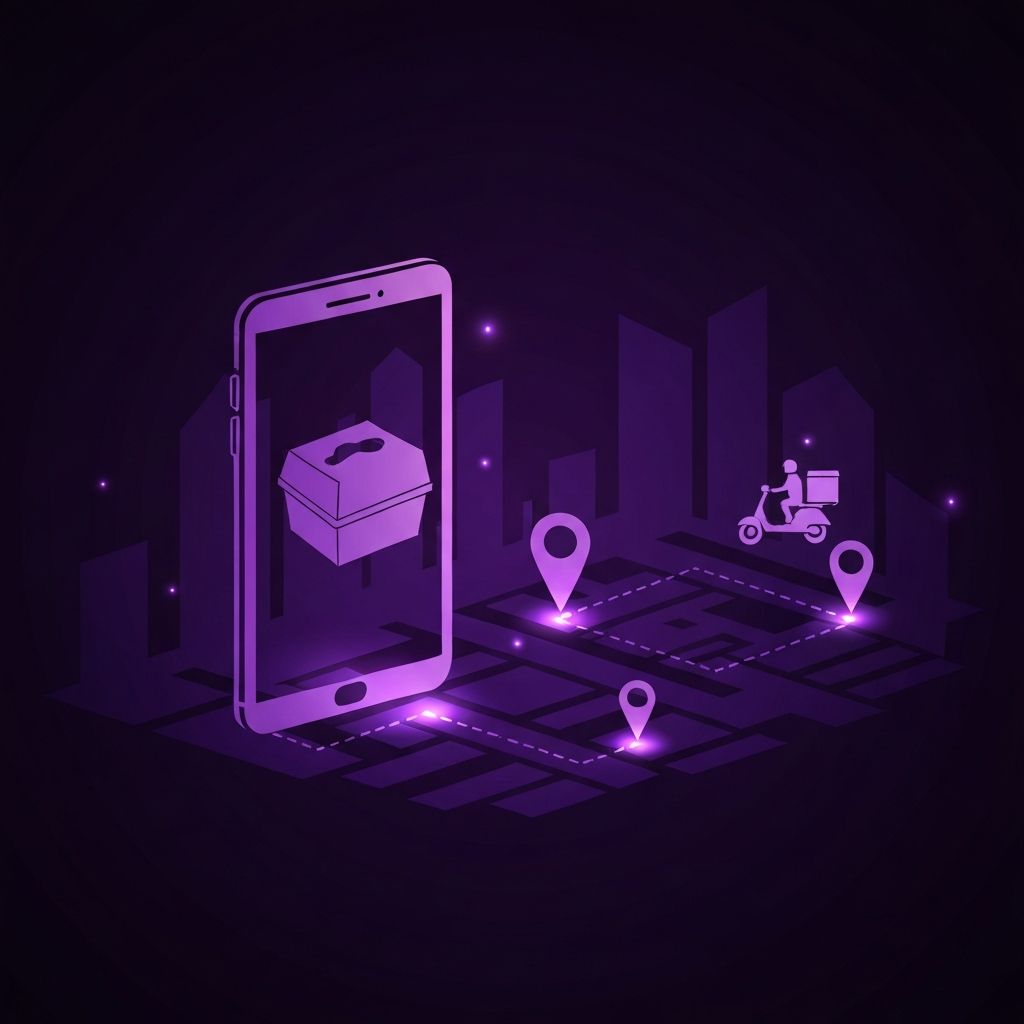 Top 10 Best Food Delivery Apps in South Africa