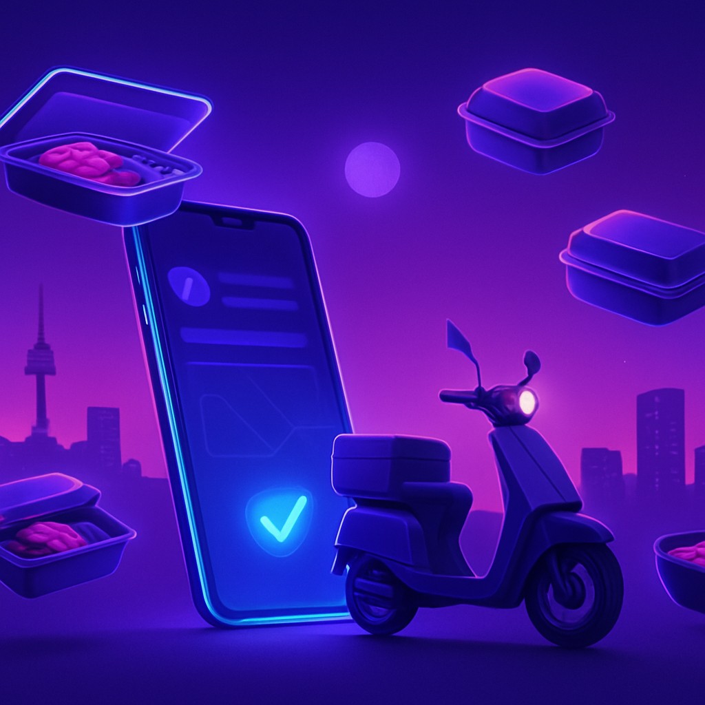 Top 10 Best Food Delivery Apps in South Korea
