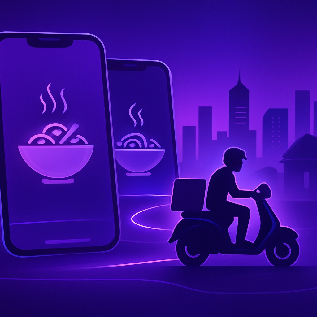 Top 10 Best Food Delivery Apps in South Sudan