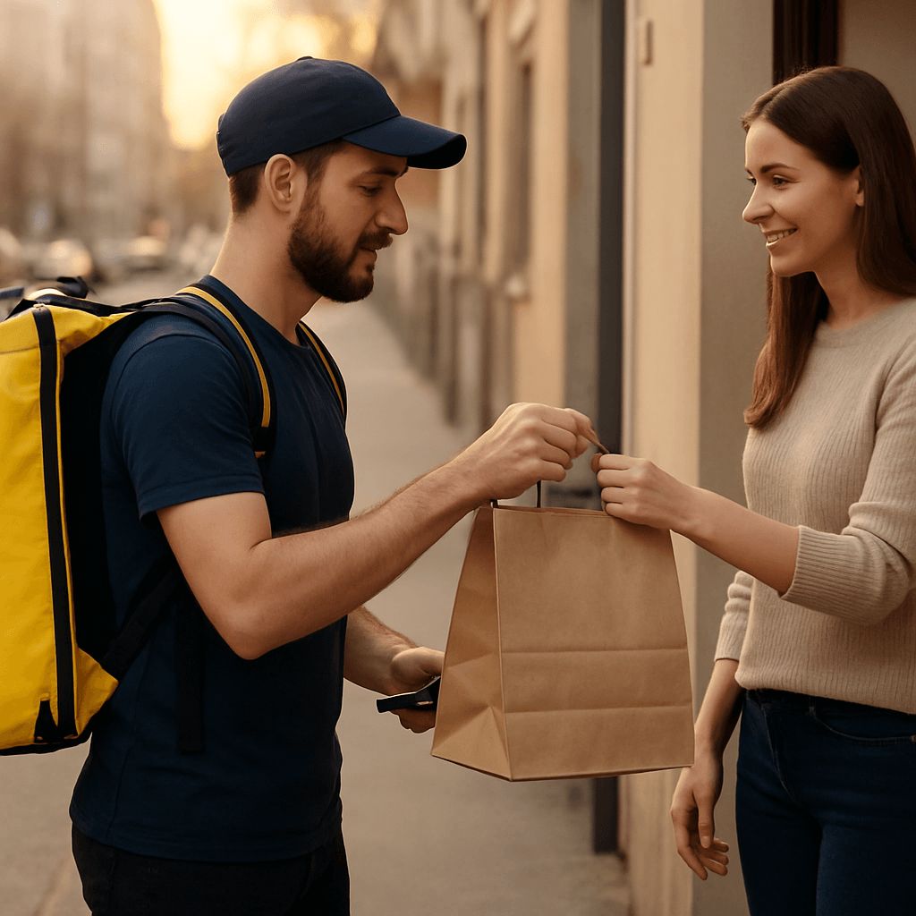 Top 10 Best Food Delivery Apps in St. Louis