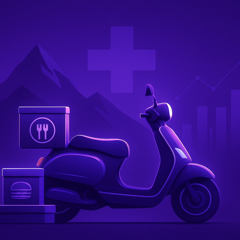 Top 10 Best Food Delivery Apps in Switzerland