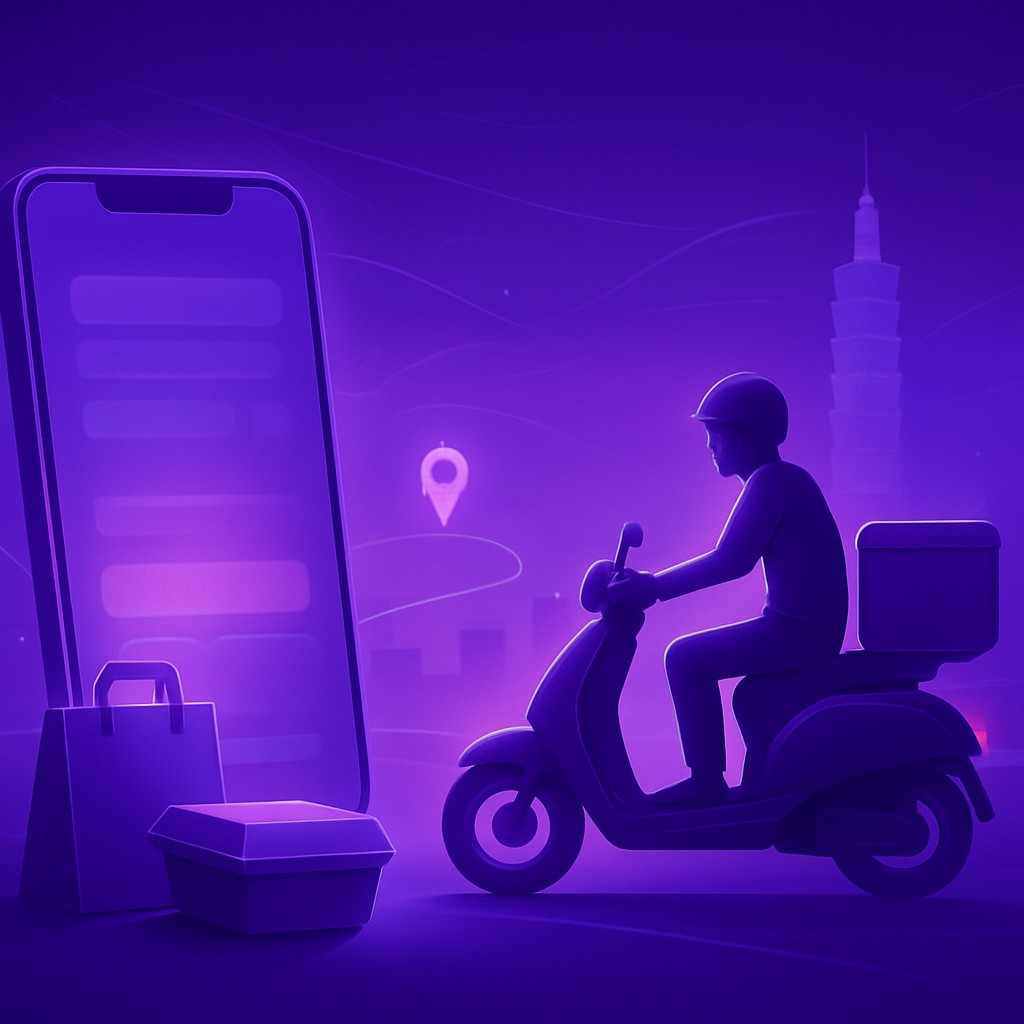 Top 10 Best Food Delivery Apps in Taiwan