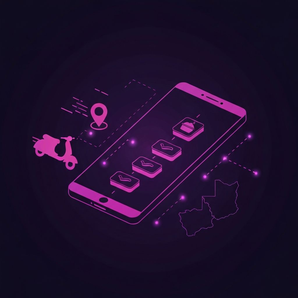 Top 10 Best Food Delivery Apps in Tanzania