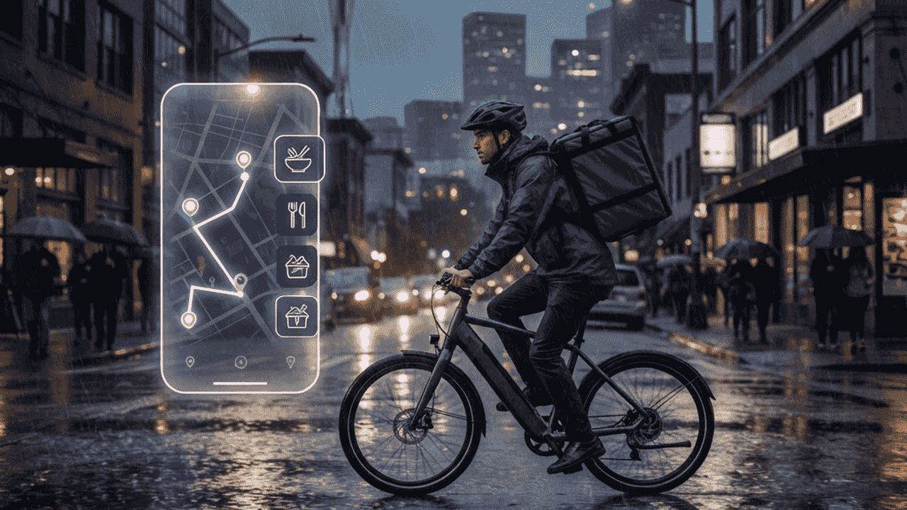 Top 10 Best Food Delivery Apps in Washington