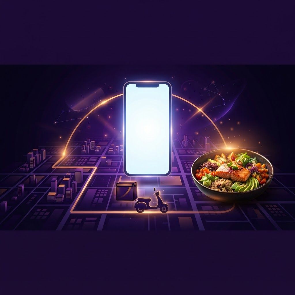 Top 10 Best Food Delivery Apps in Worcester