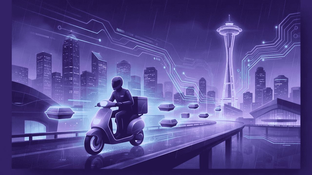 Top 10 Best Food Delivery Apps in Seattle