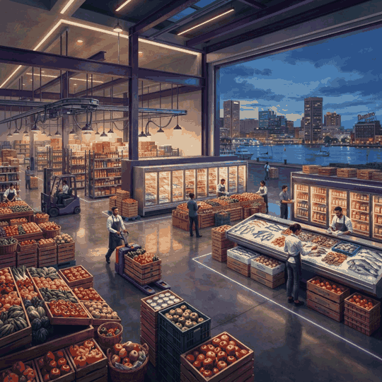 Top 10 Best Food Wholesalers in Baltimore