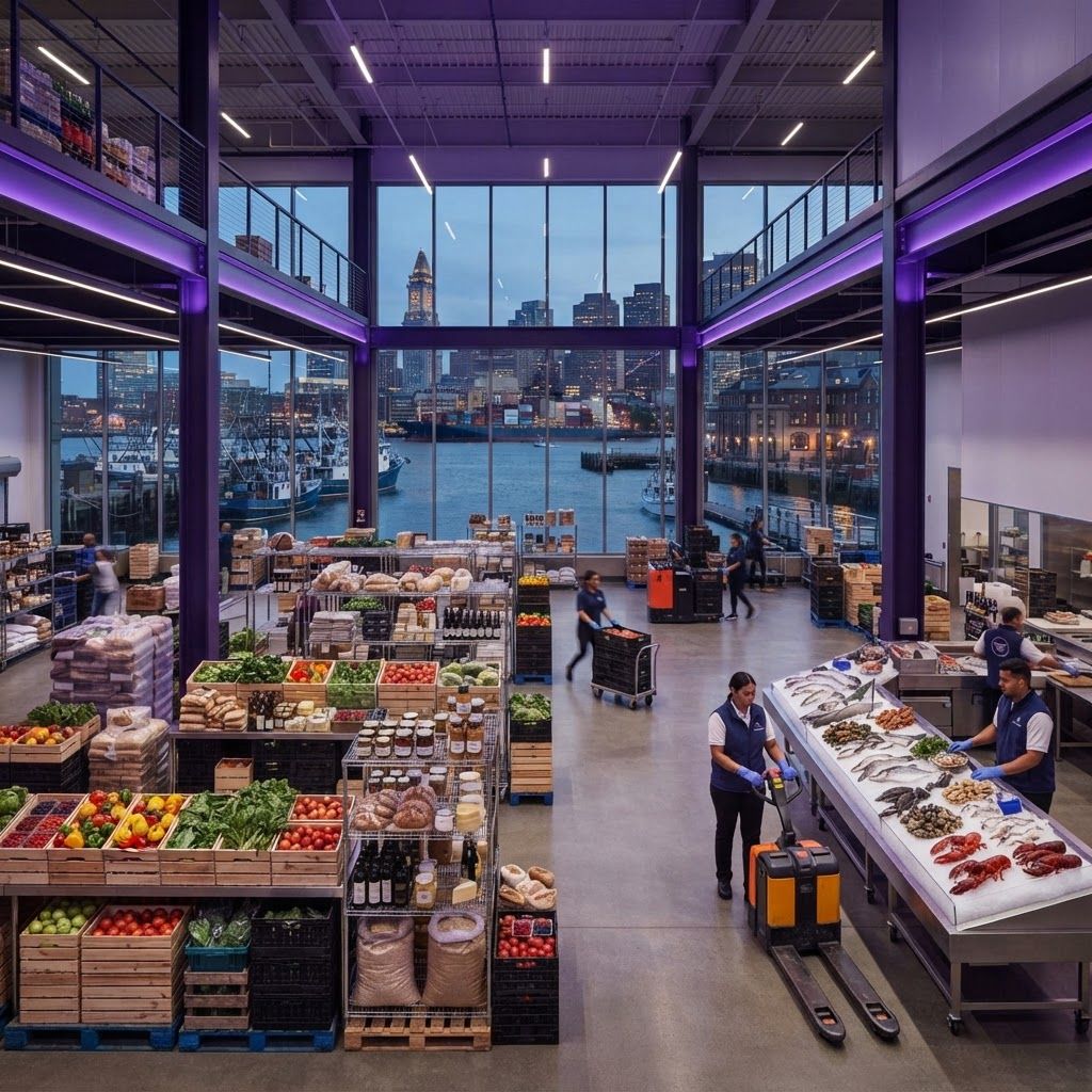 Top 10 Best Food Wholesalers in Boston