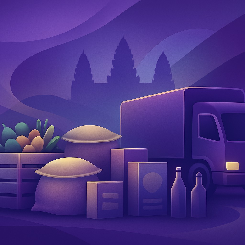 Top 10 Best Food Wholesalers in Cambodia