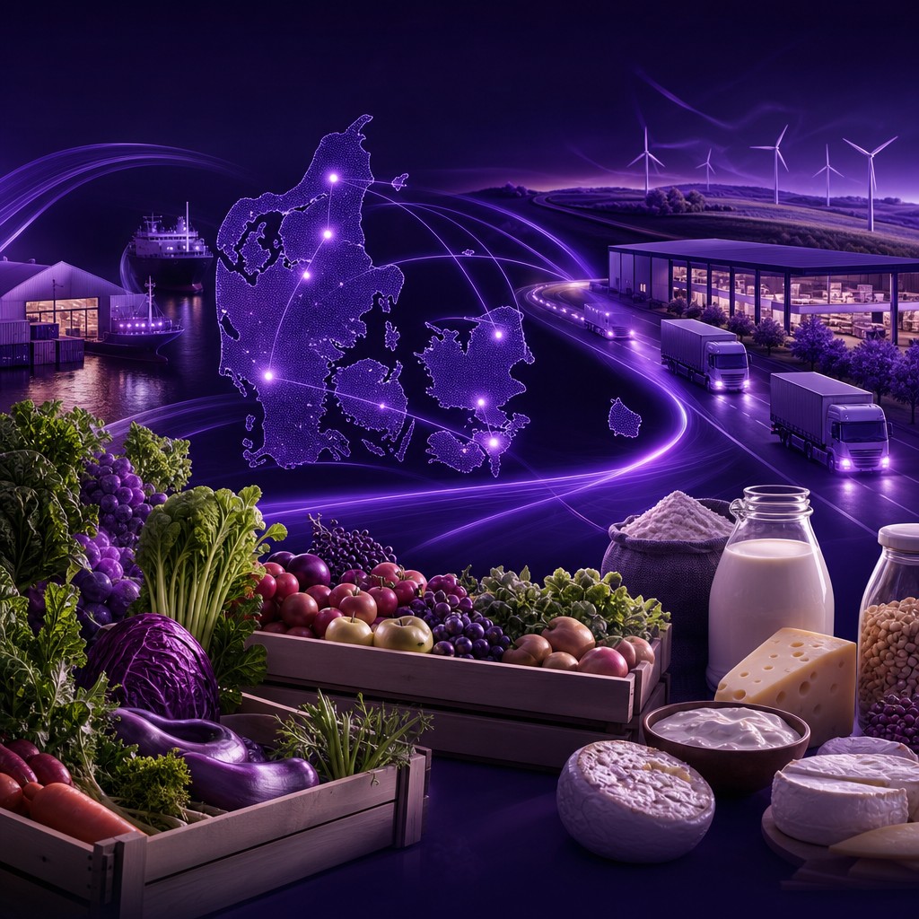 Top 10 Best Food Wholesalers in Denmark