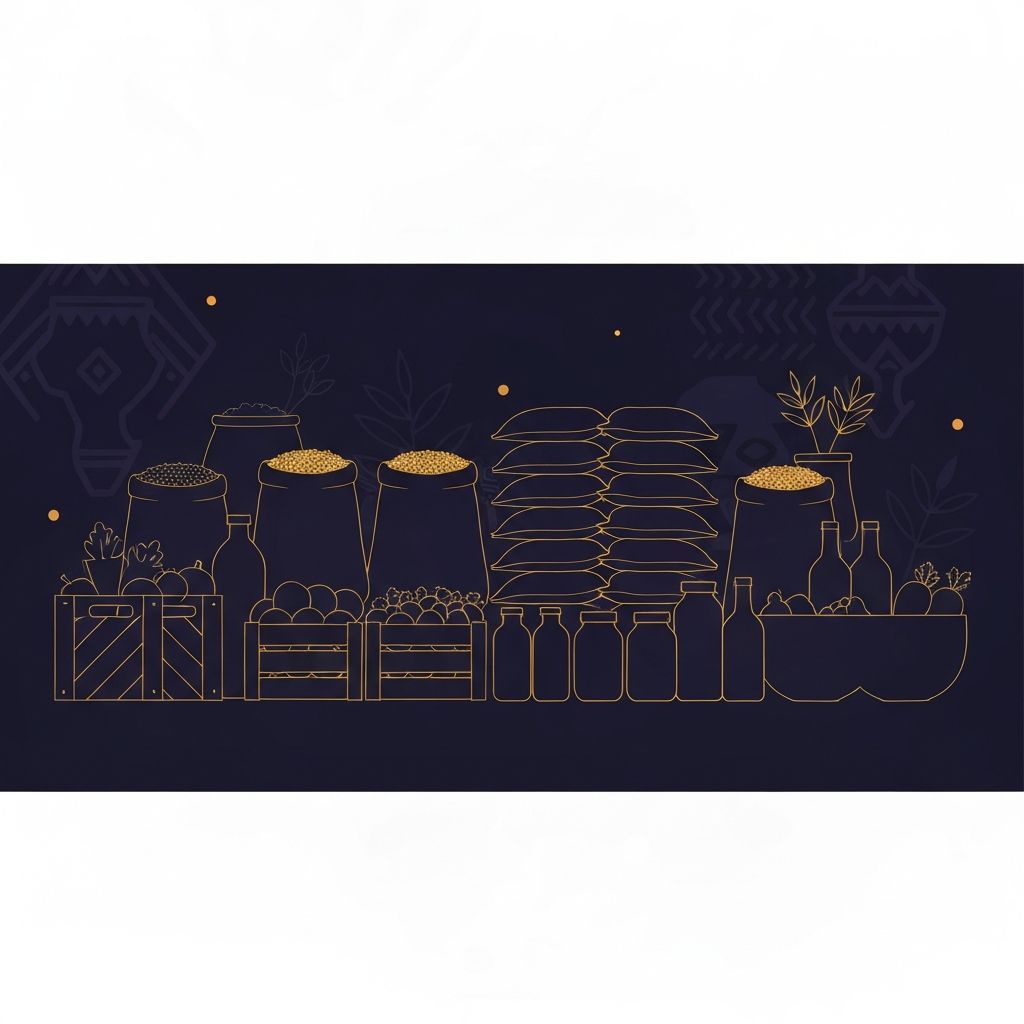 Top 10 Best Food Wholesalers in DR Congo