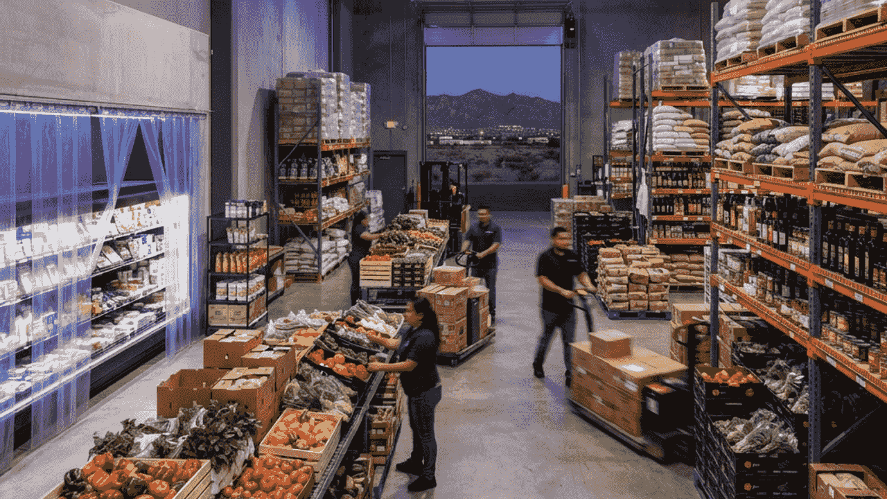 Top 10 Best Food Wholesalers in El Paso