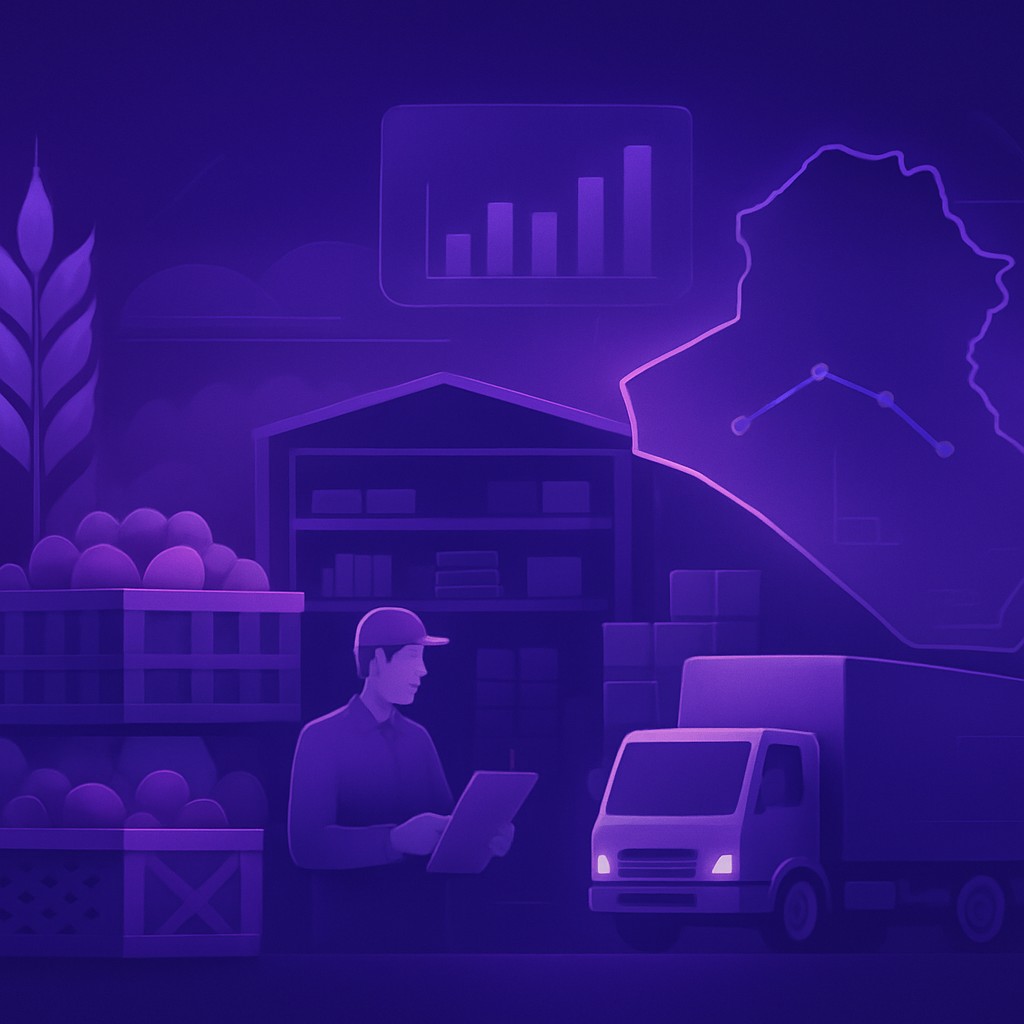 Top 10 Best Food Wholesalers in Iraq