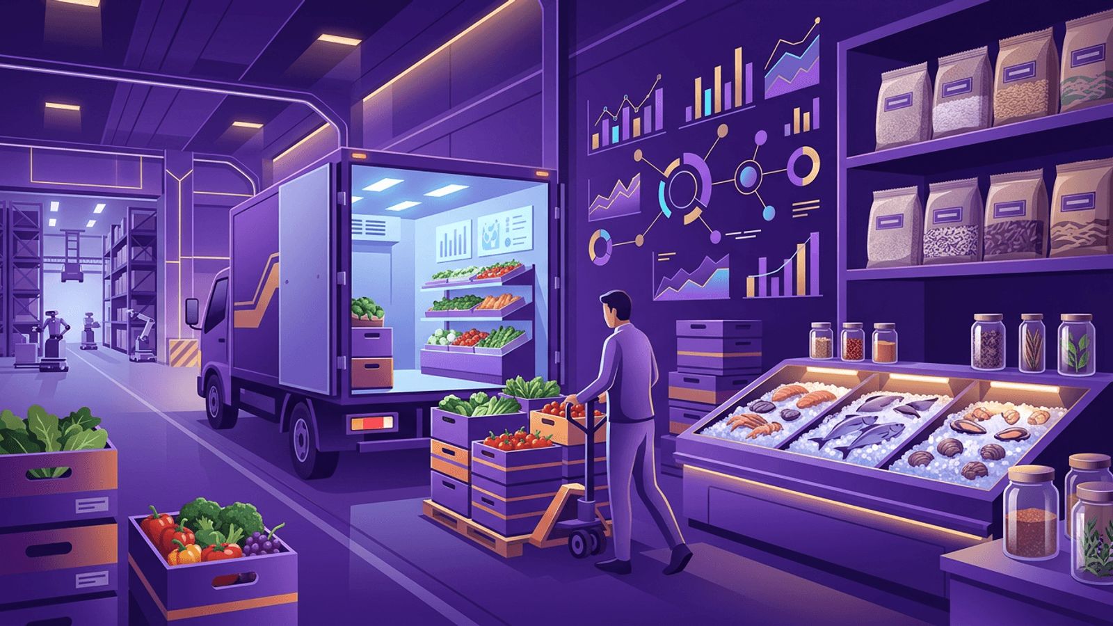 Top 10 Best Food Wholesalers in Lafayette