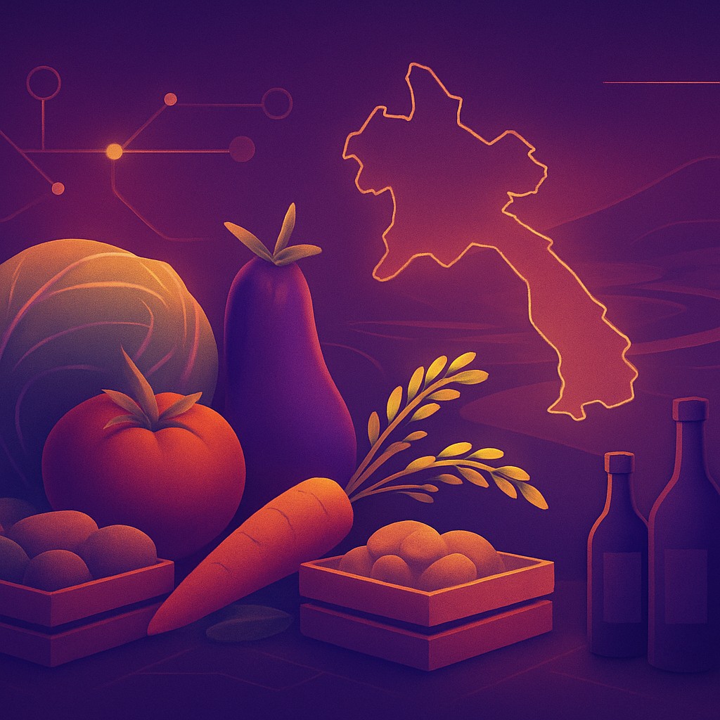 Top 10 Best Food Wholesalers in Laos