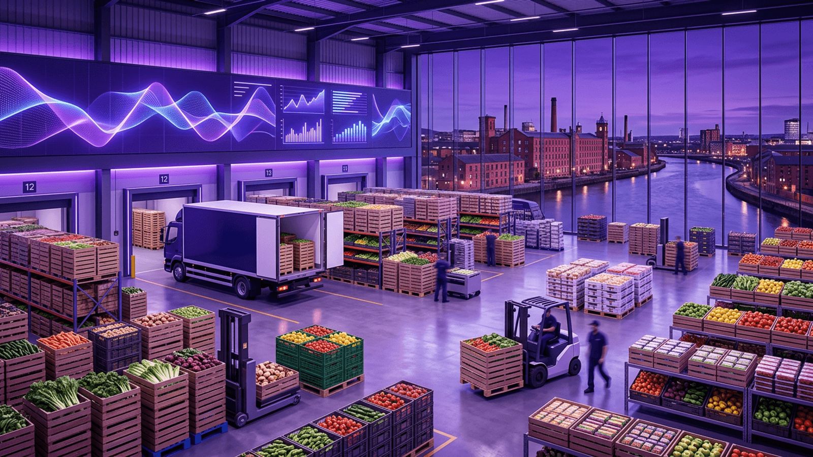 Top 10 Best Food Wholesalers in Lowell
