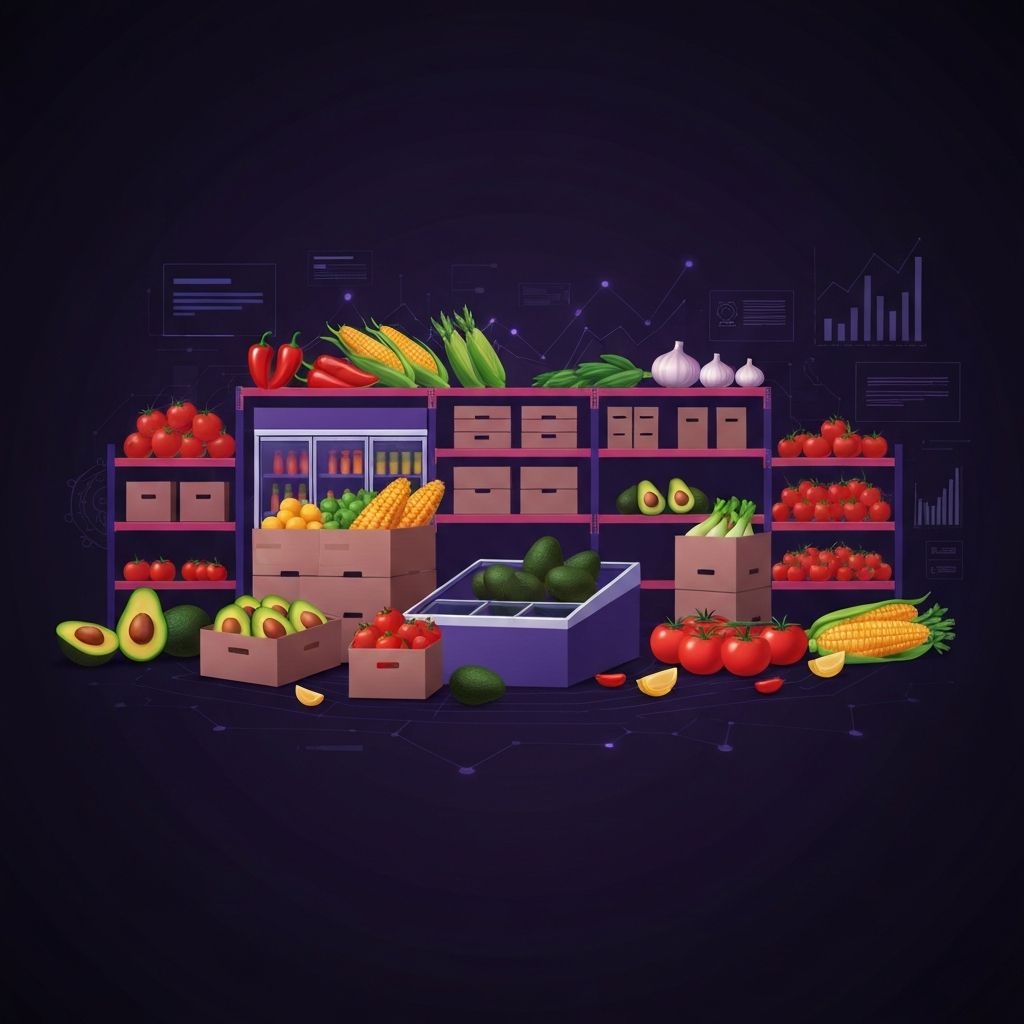 Top 10 Best Food Wholesalers in Mexico