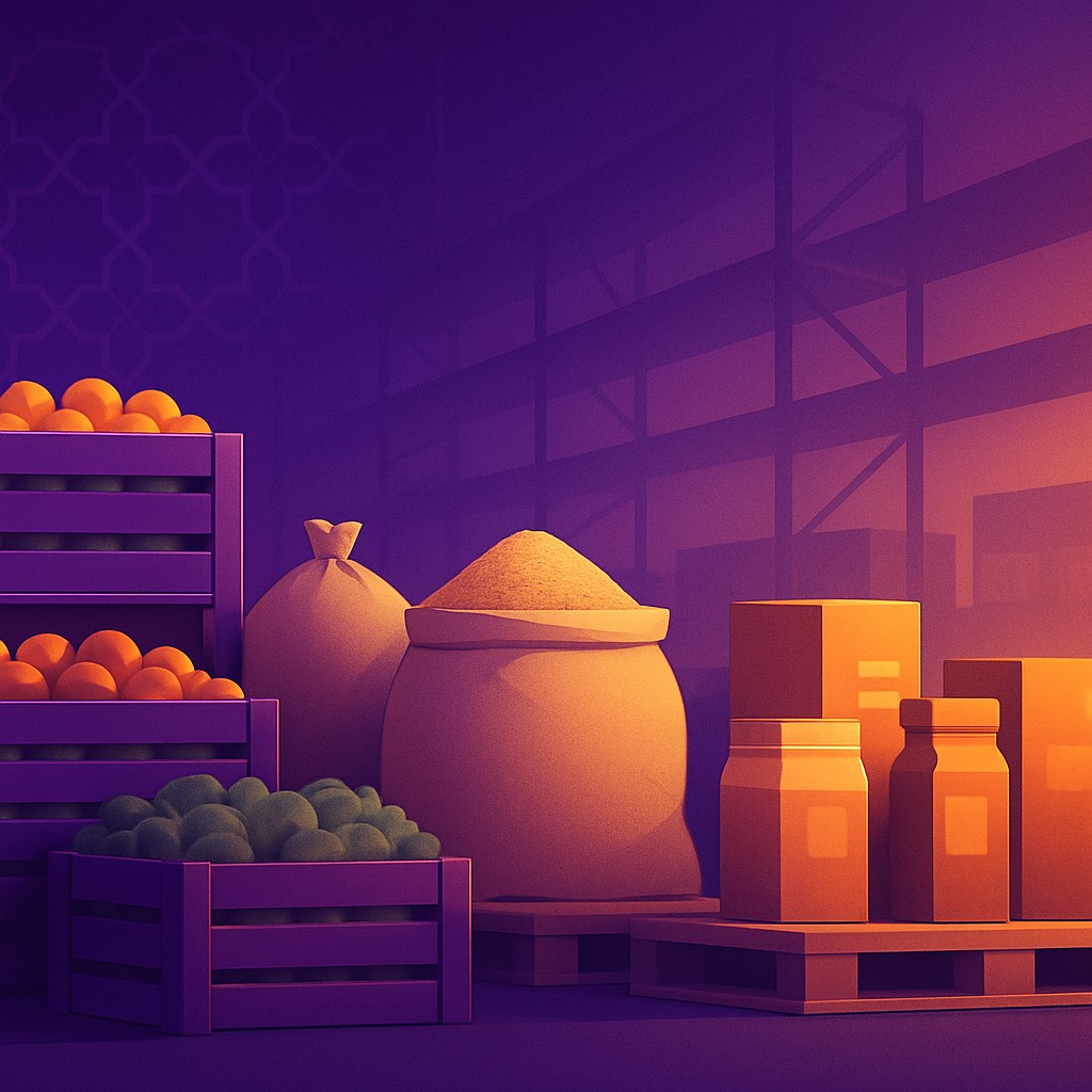 Top 10 Best Food Wholesalers in Morocco
