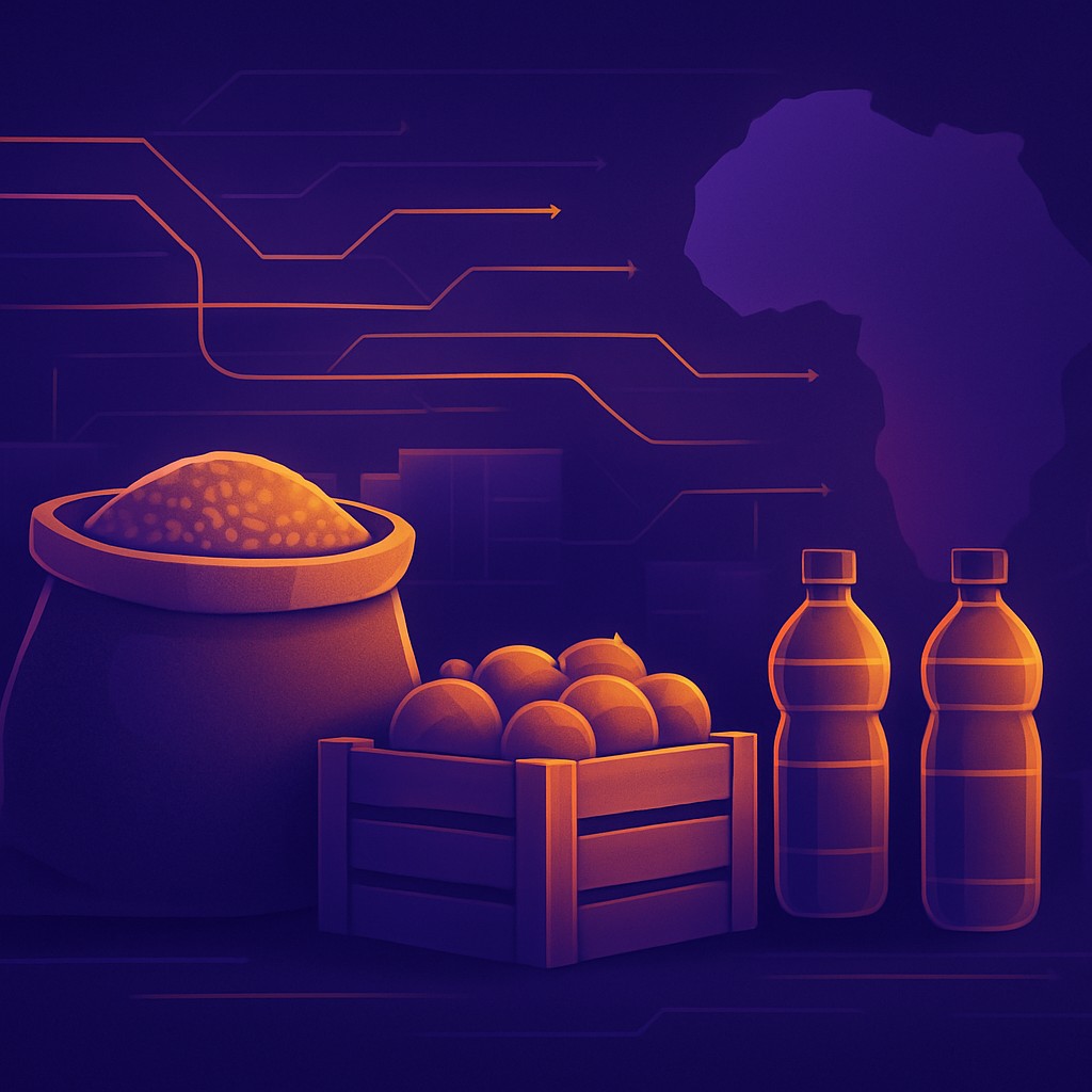 Top 10 Best Food Wholesalers in Mozambique
