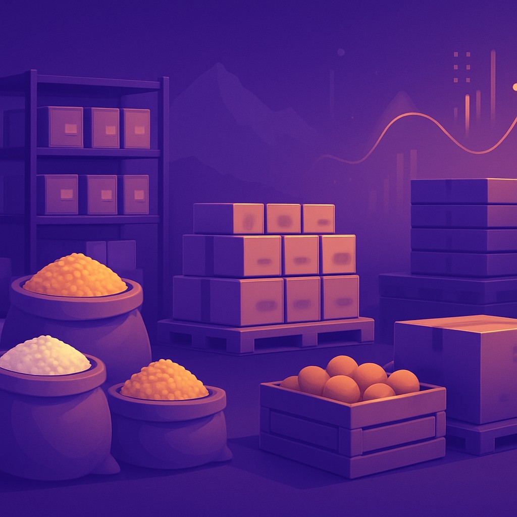 Top 10 Best Food Wholesalers in Nepal