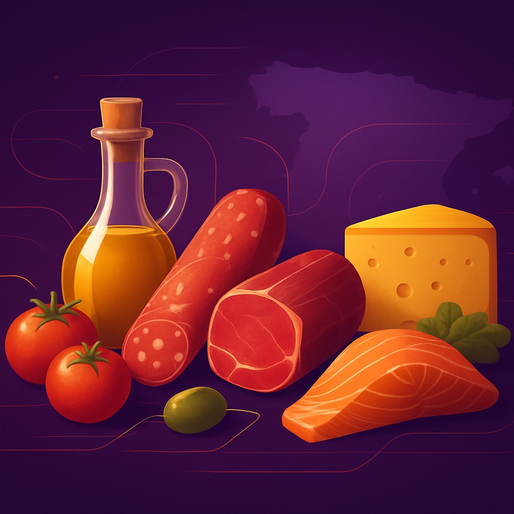 Top 10 Best Food Wholesalers in Spain