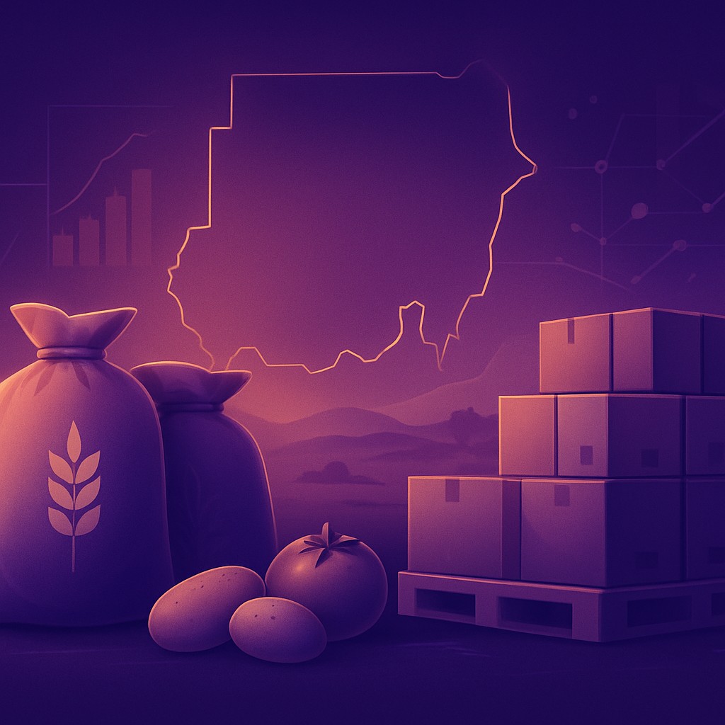 Top 10 Best Food Wholesalers in Sudan