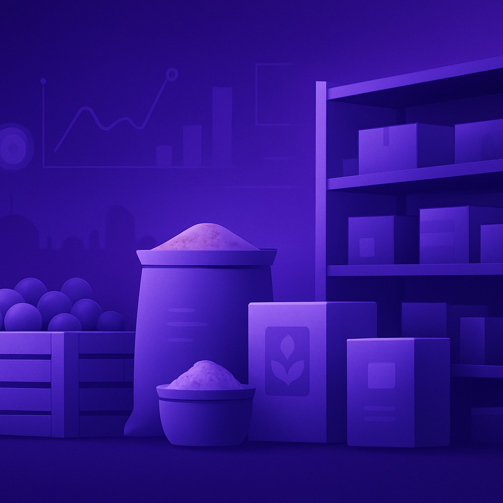 Top 10 Best Food Wholesalers in Syria