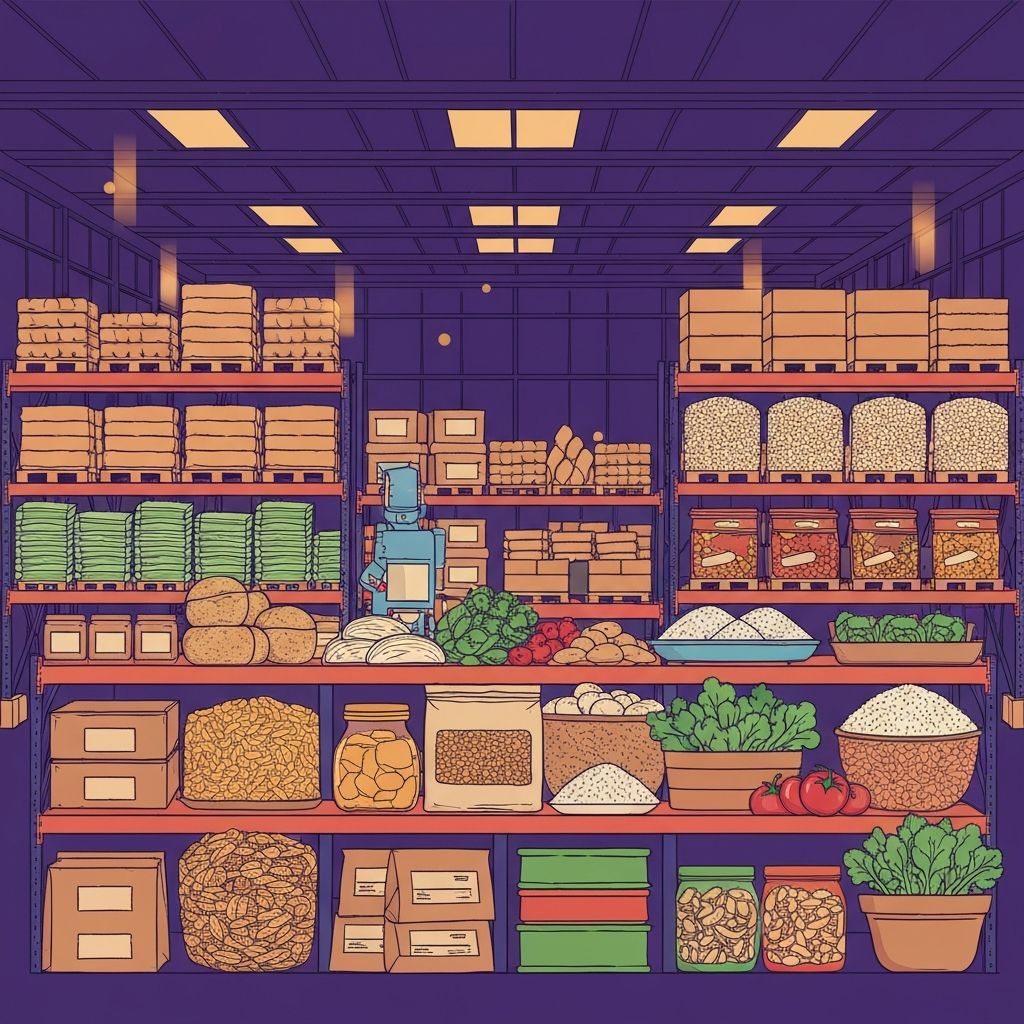 Top 10 Best Food Wholesalers in Tanzania