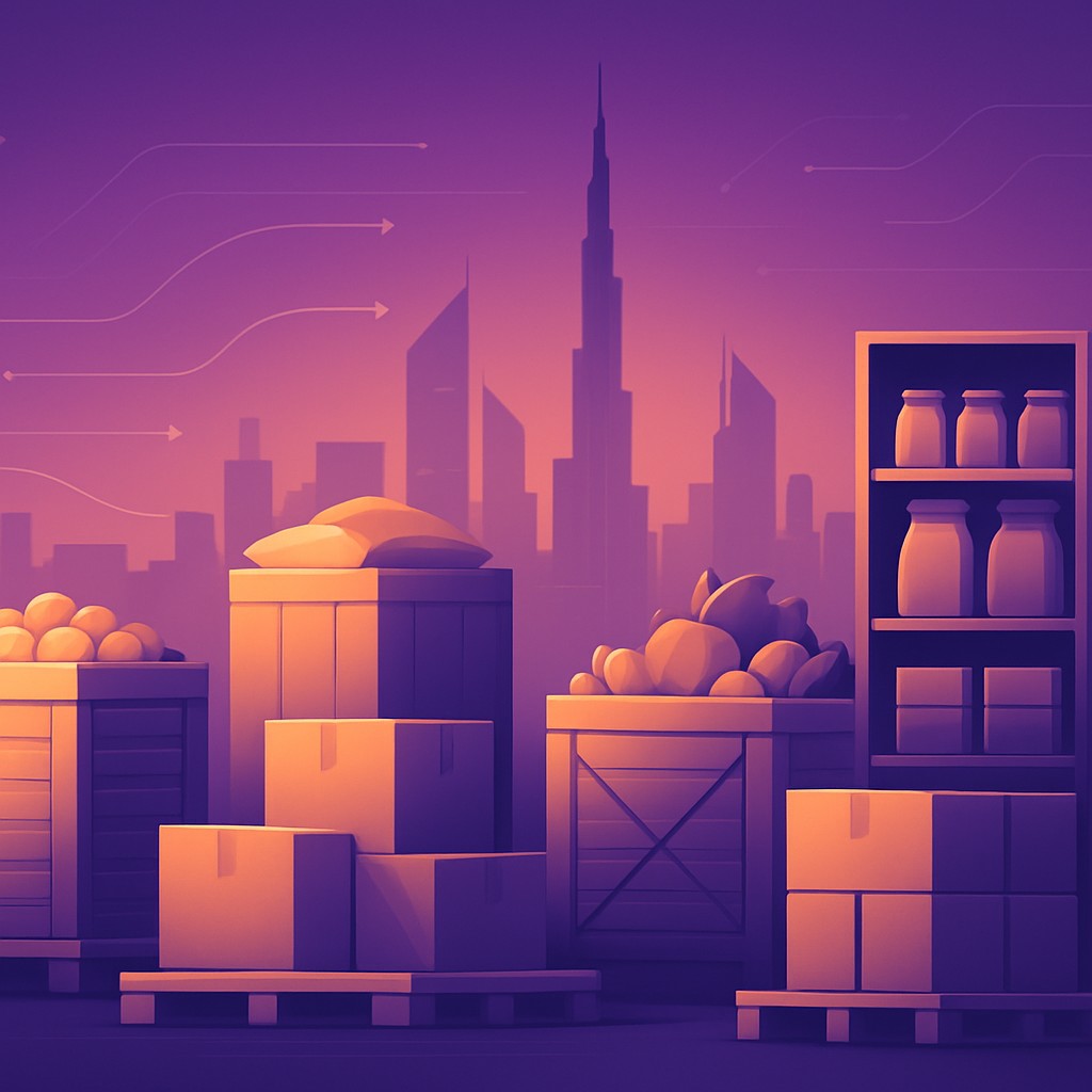 Top 10 Best Food Wholesalers in UAE
