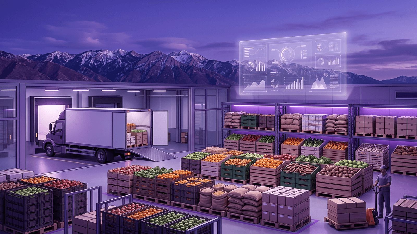 Top 10 Best Food Wholesalers in West Jordan