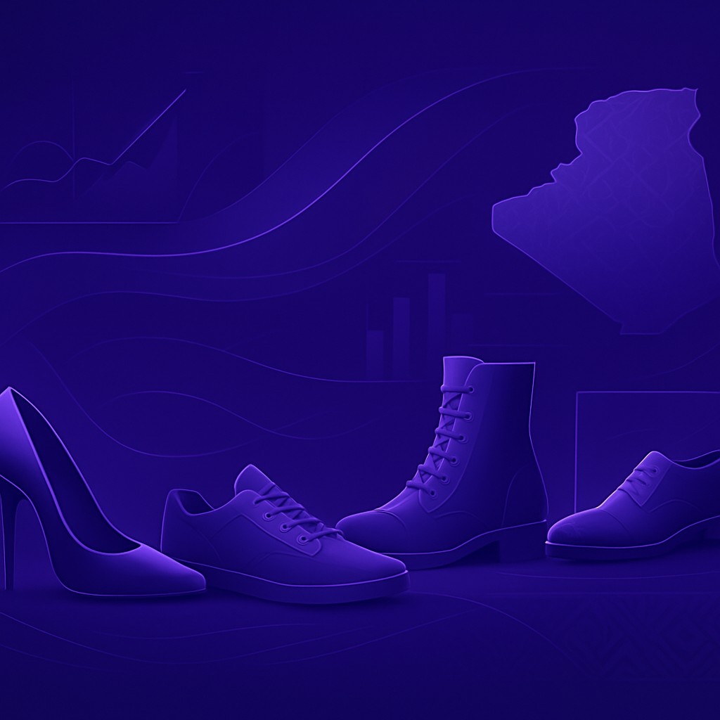 Top 10 Best Footwear Brands in Algeria