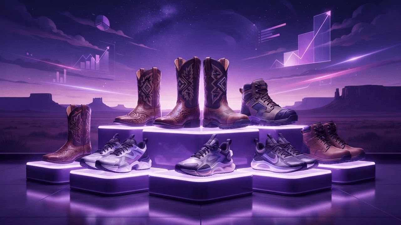 Top 10 Best Footwear Brands in Amarillo