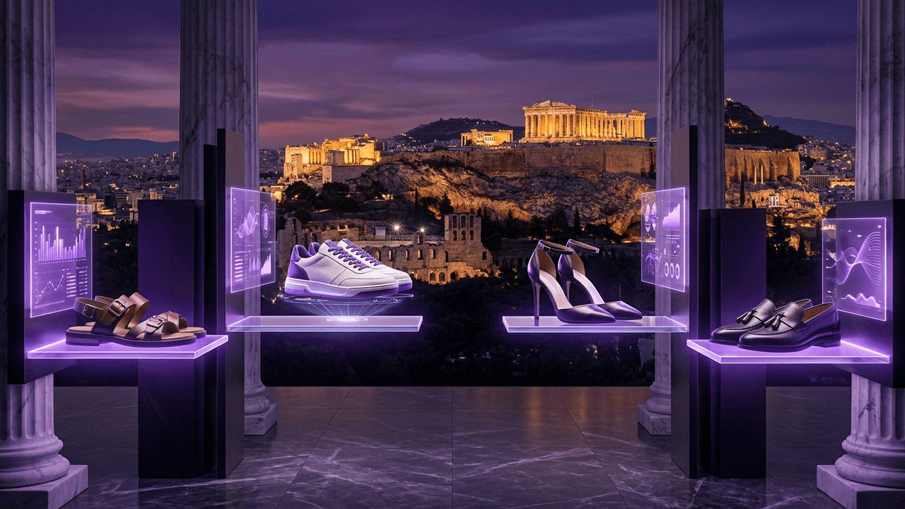 Top 10 Best Footwear Brands in Athens