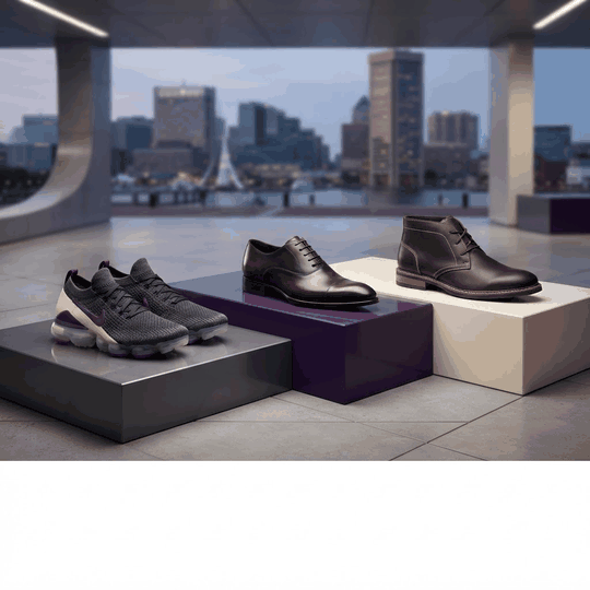 Top 10 Best Footwear Brands in Baltimore
