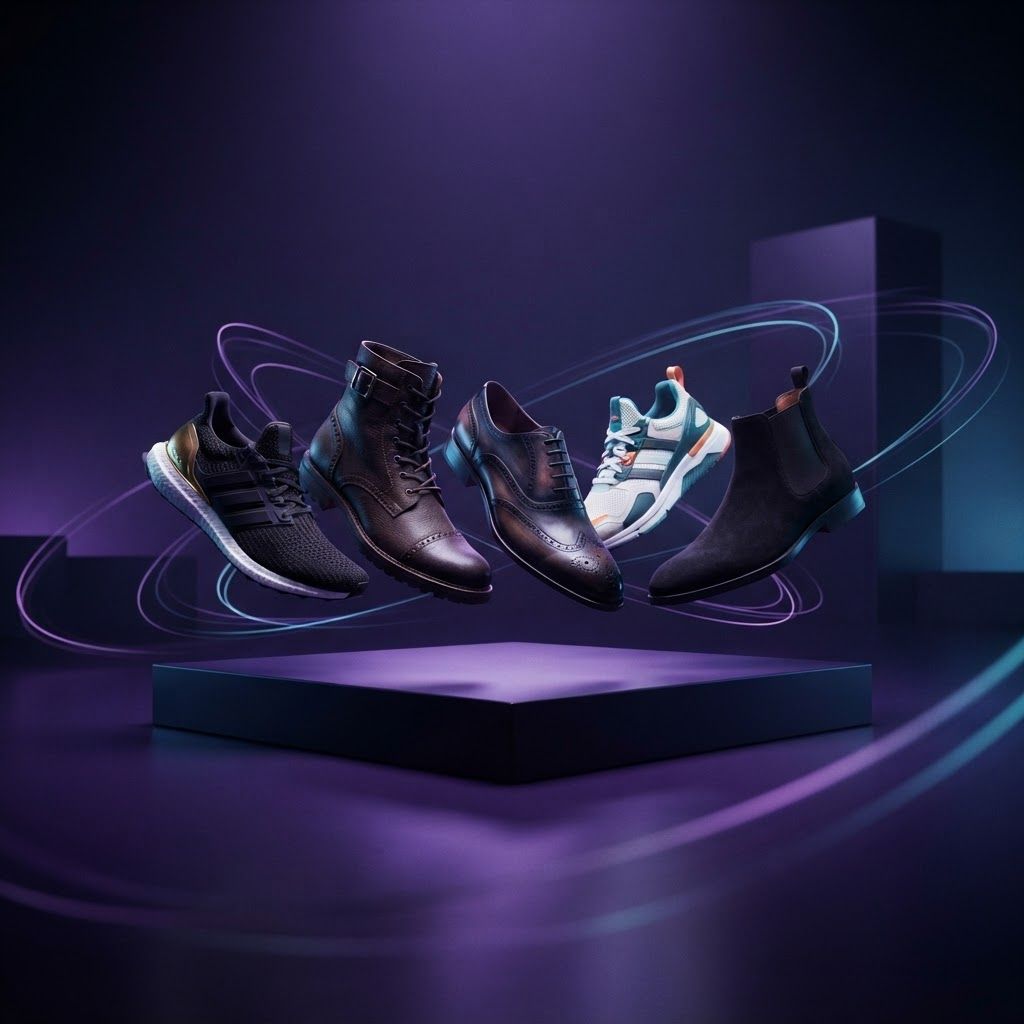 Top 10 Best Footwear Brands in Baton Rouge