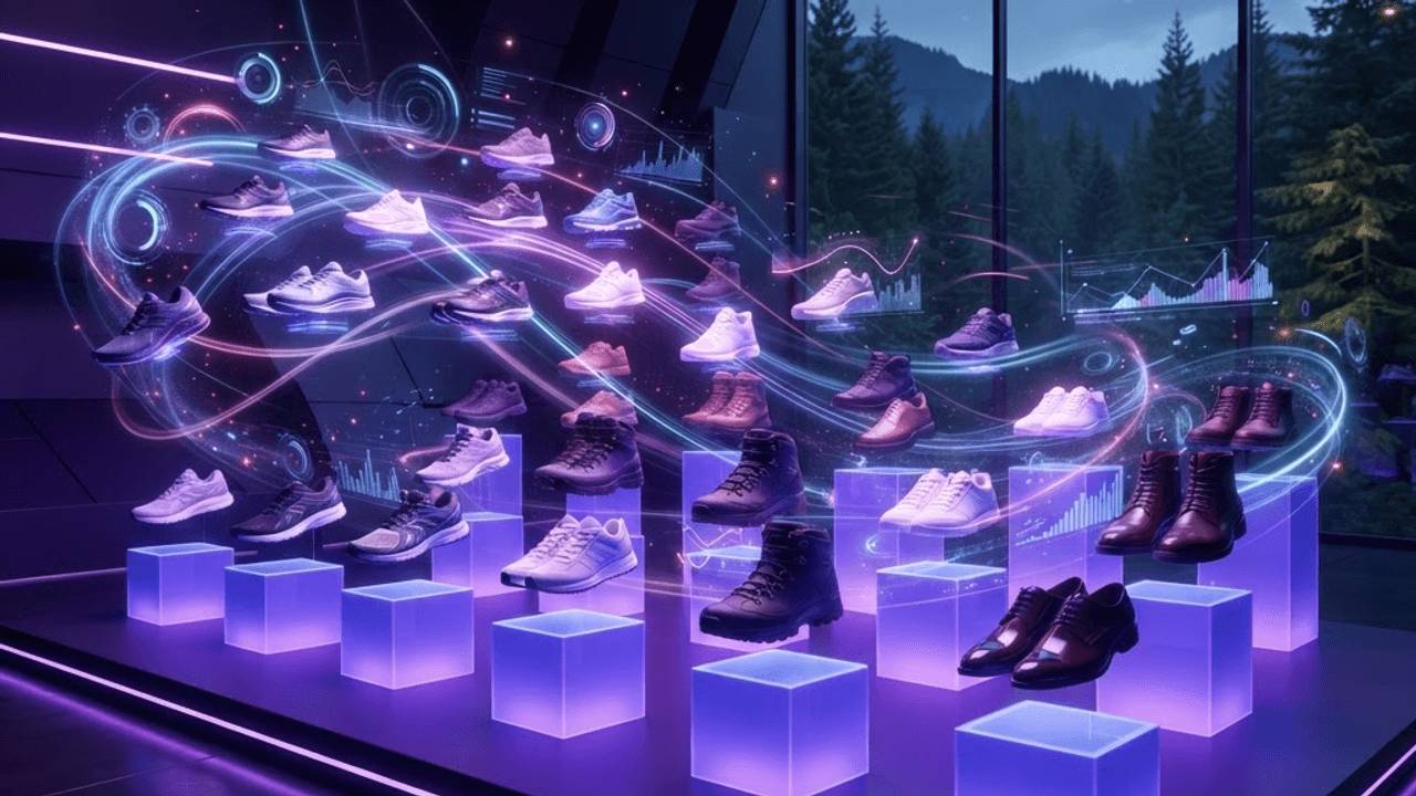 Top 10 Best Footwear Brands in Bellevue