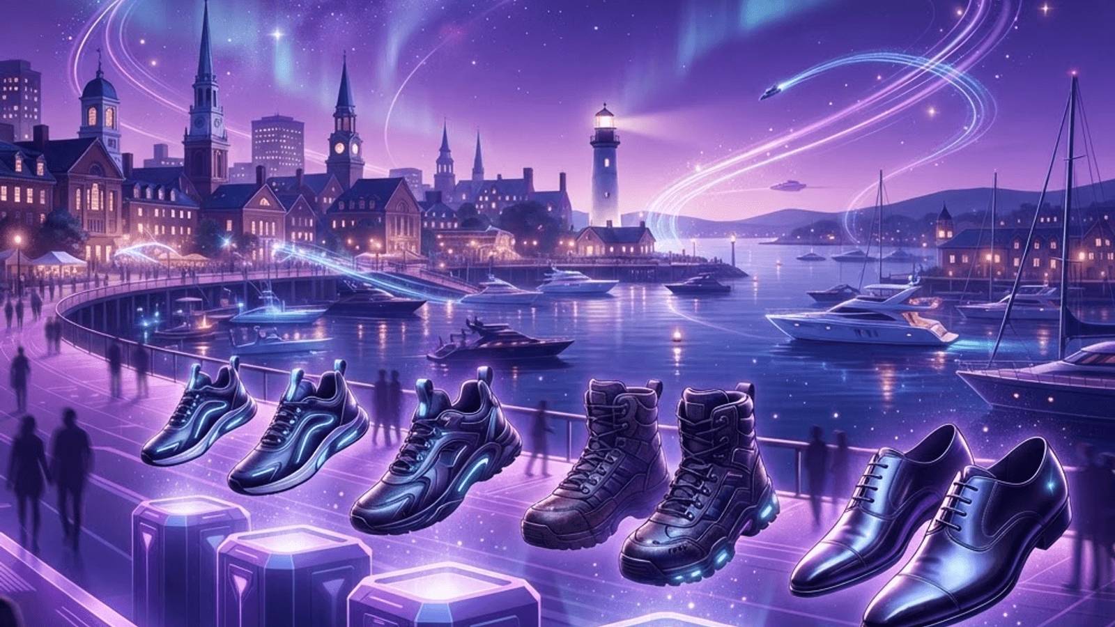 Top 10 Best Footwear Brands in Bridgeport