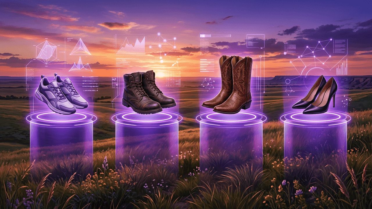Top 10 Best Footwear Brands in Broken Arrow