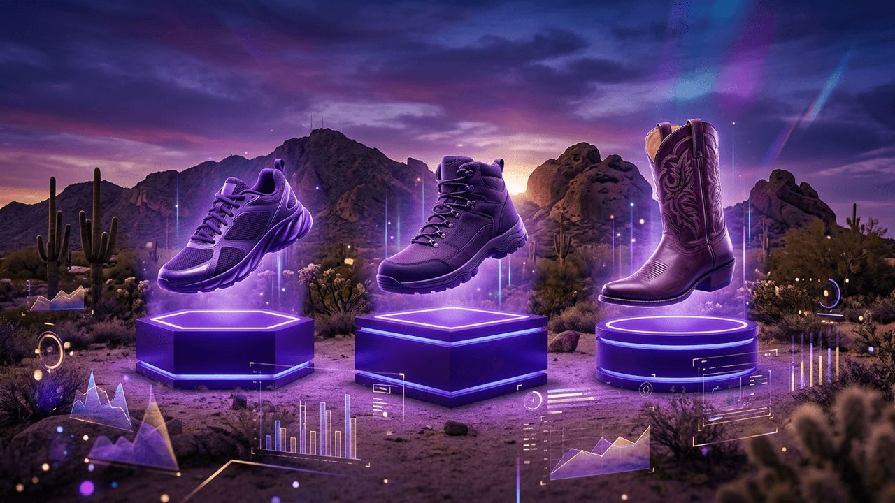 Top 10 Best Footwear Brands in Buckeye