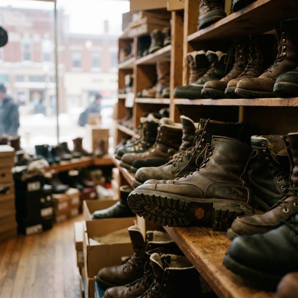 Top 10 Best Footwear Brands in Buffalo