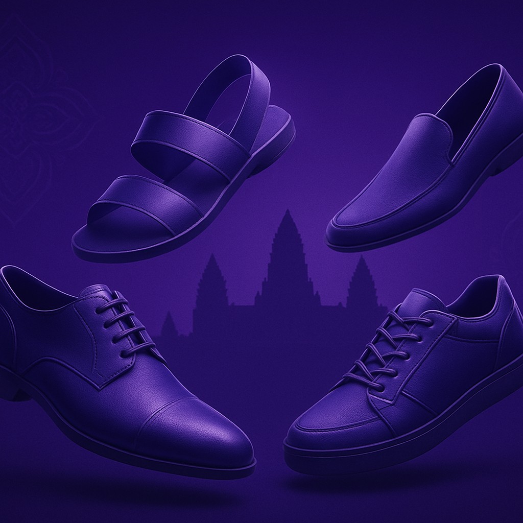 Top 10 Best Footwear Brands in Cambodia