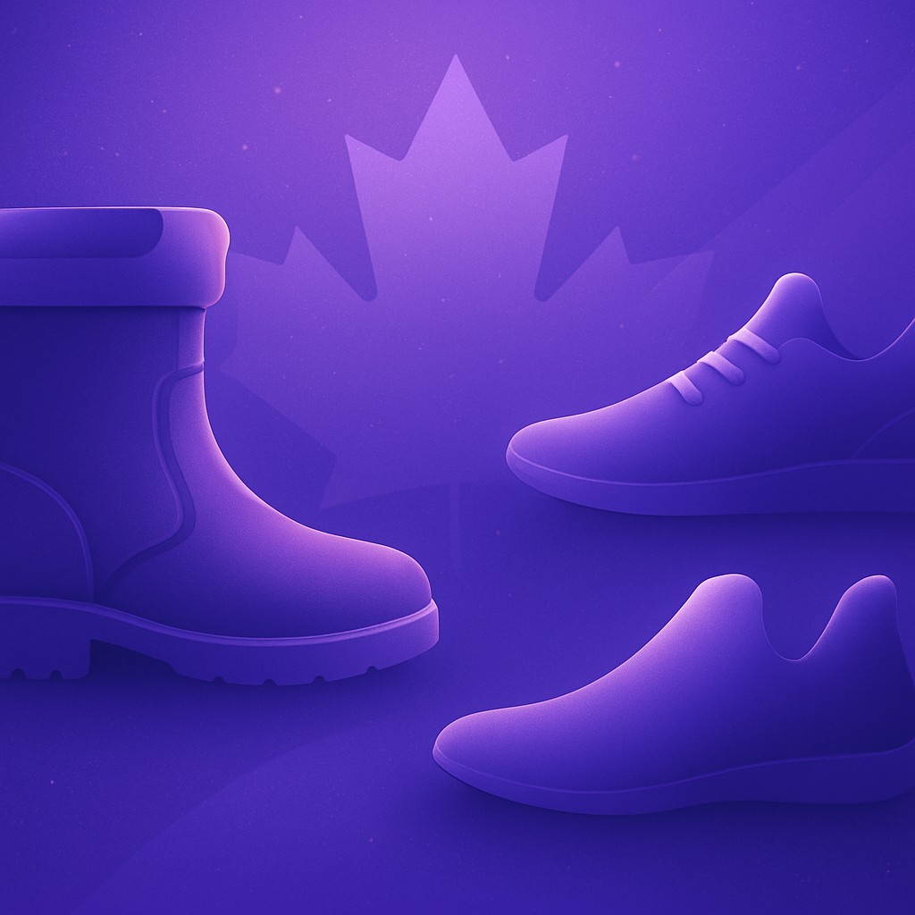Top 10 Best Footwear Brands in Canada