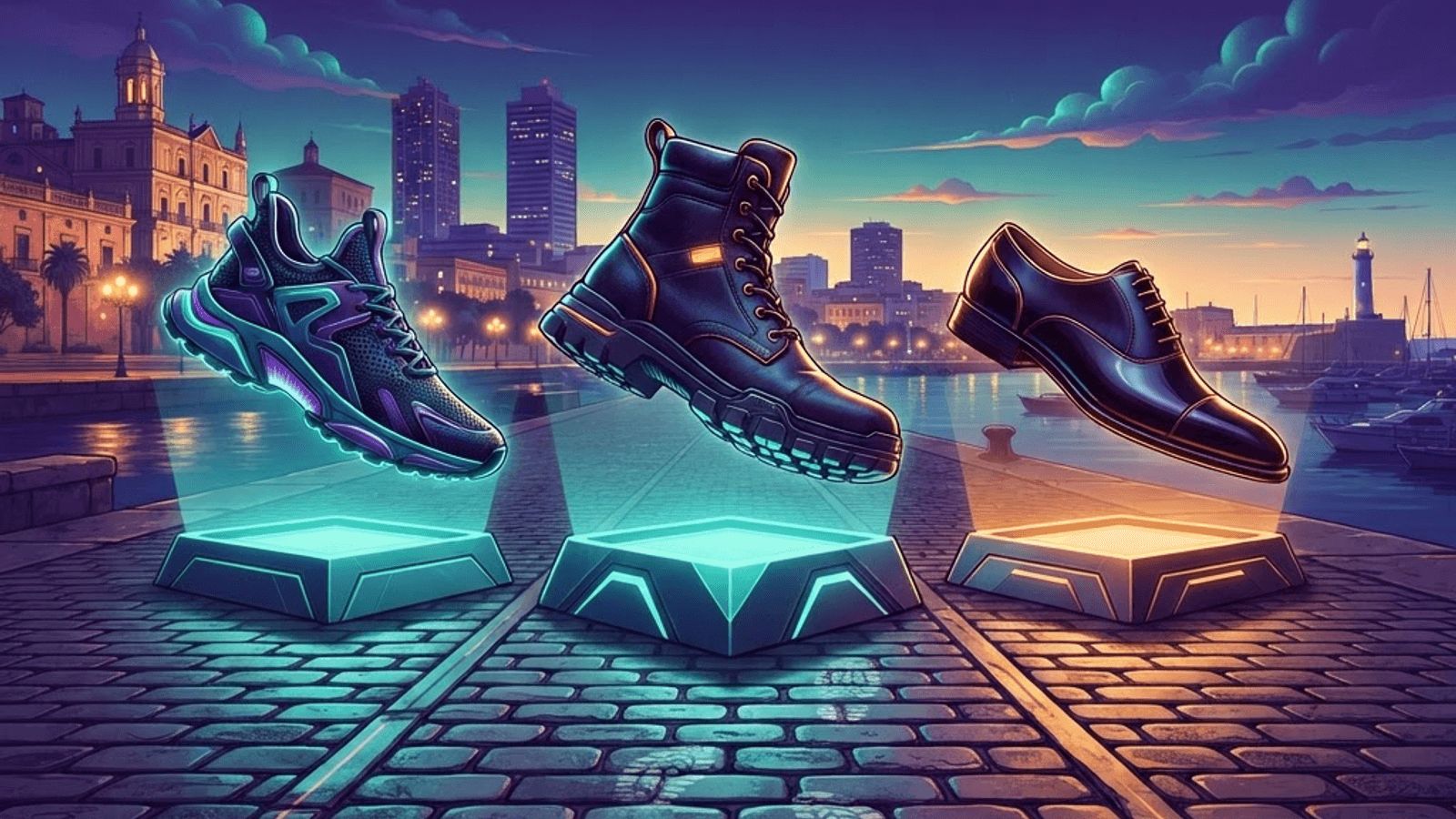 Top 10 Best Footwear Brands in Charleston