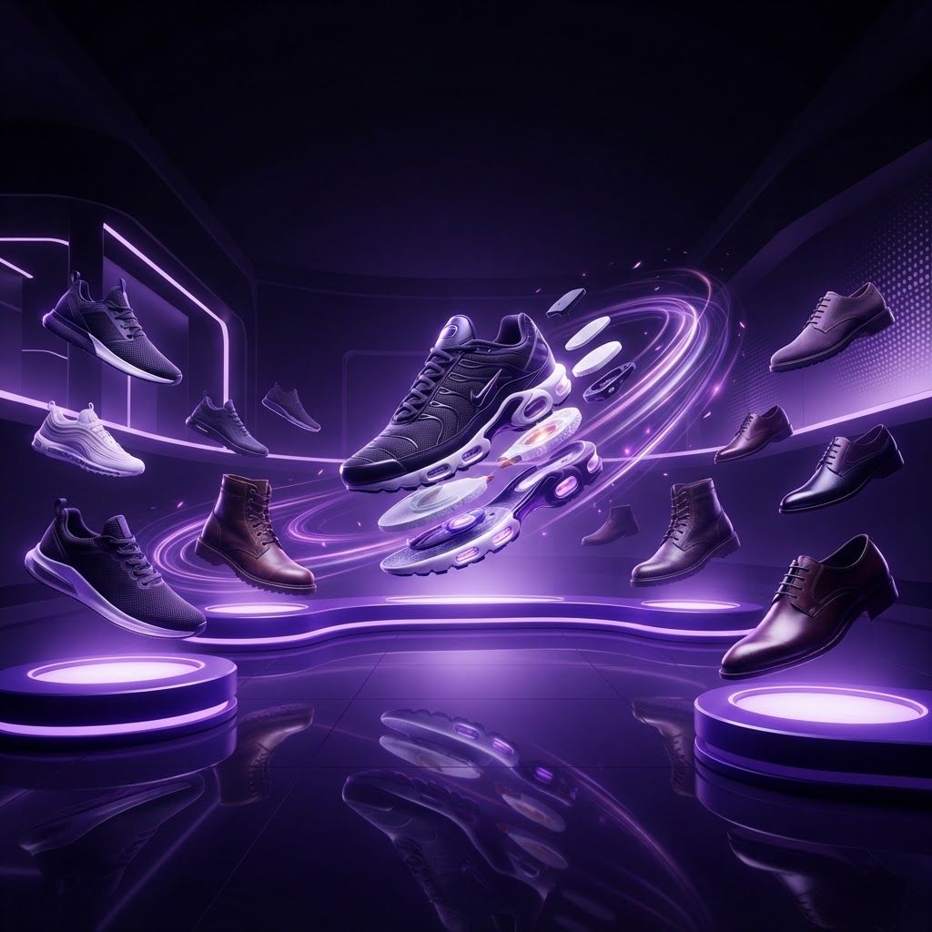 Top 10 Best Footwear Brands in Clarksville