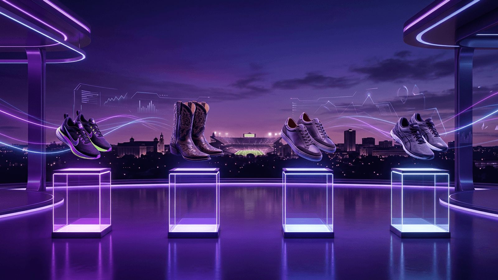 Top 10 Best Footwear Brands in College Station