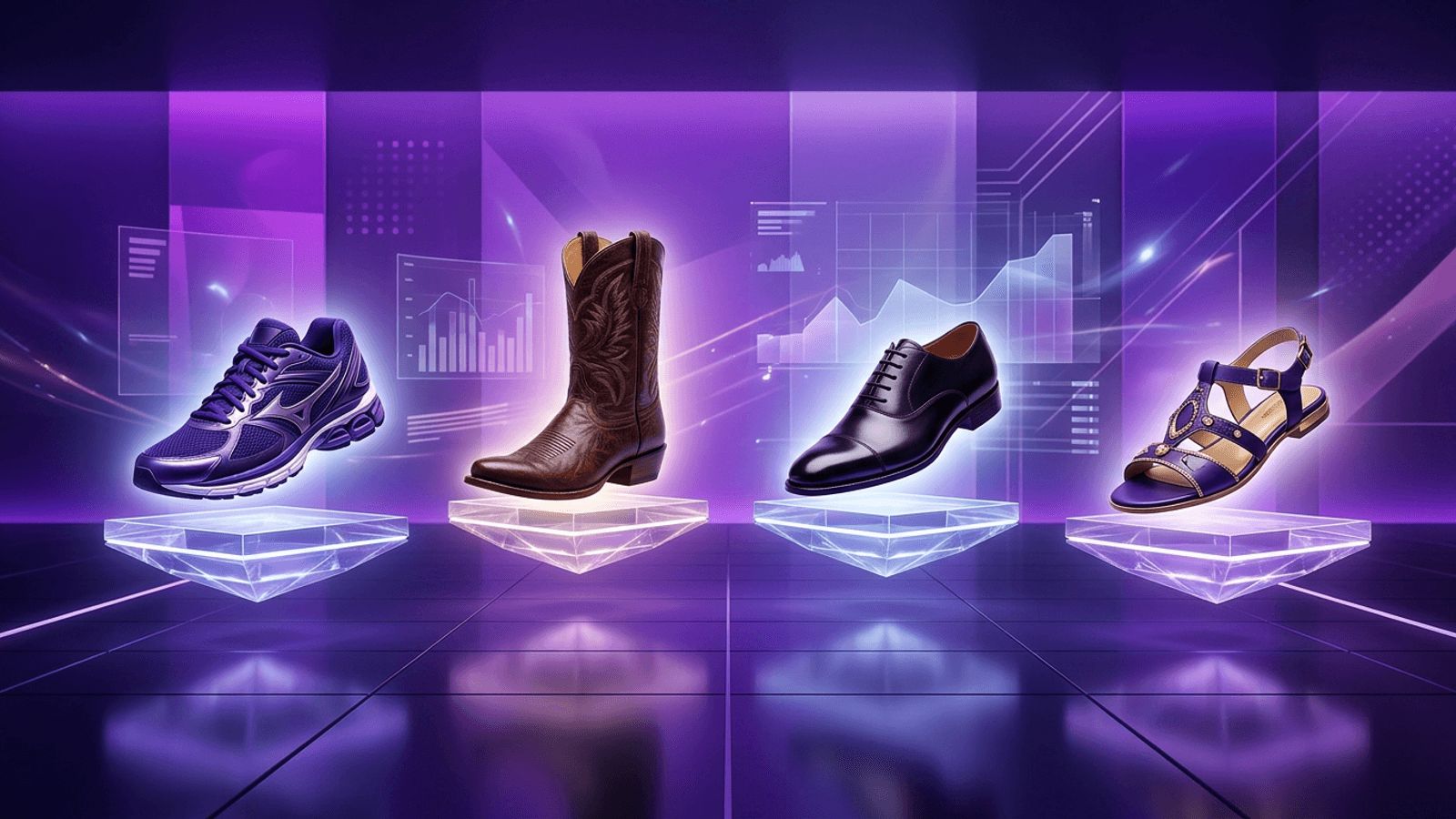 Top 10 Best Footwear Brands in Conroe