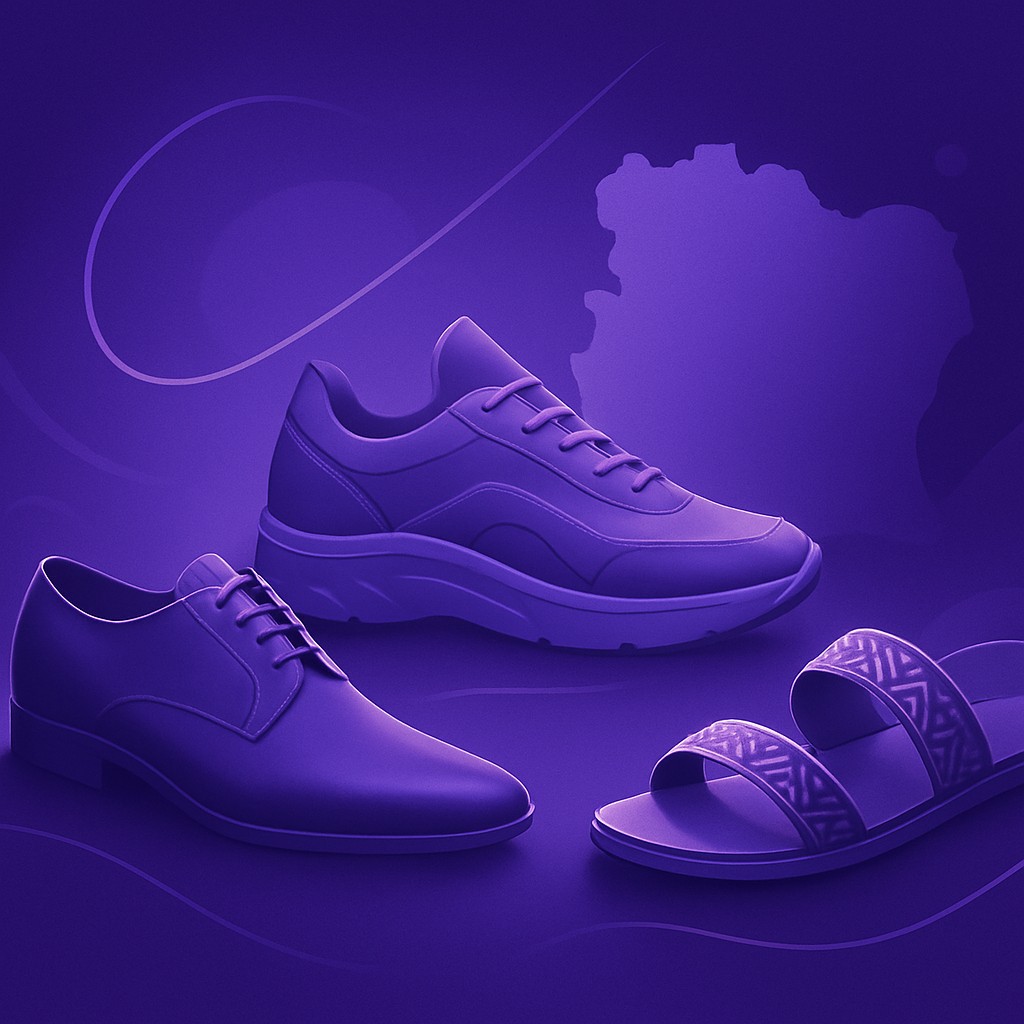 Top 10 Best Footwear Brands in Côte d'Ivoire