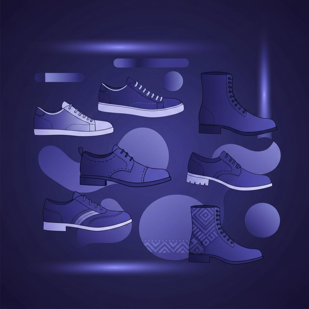 Top 10 Best Footwear Brands in DR Congo