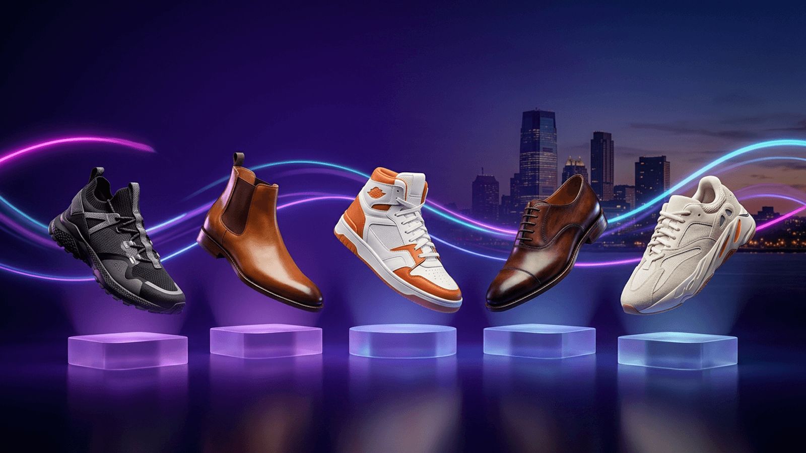 Top 10 Best Footwear Brands in Elizabeth