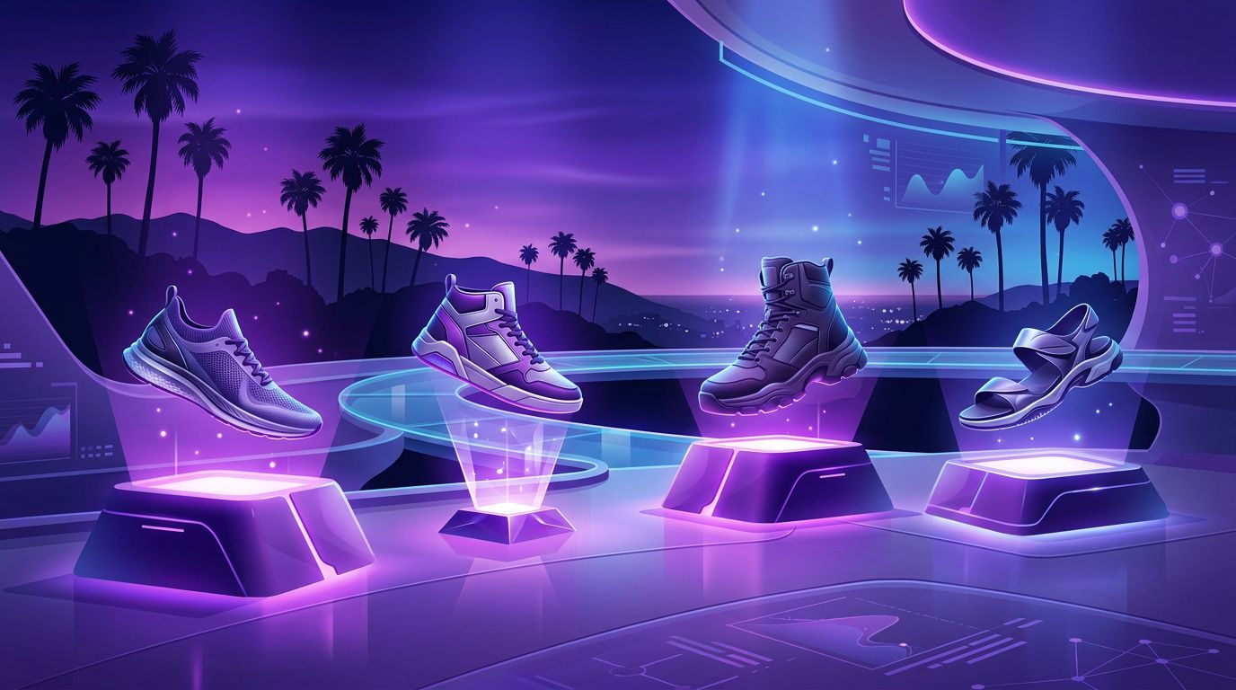 Top 10 Best Footwear Brands in Escondido